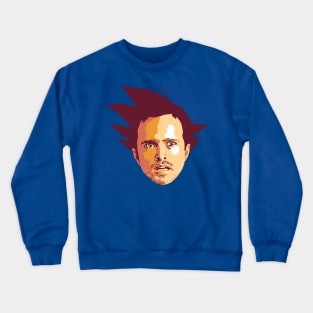 GOKU PINKMAN Crewneck Sweatshirt